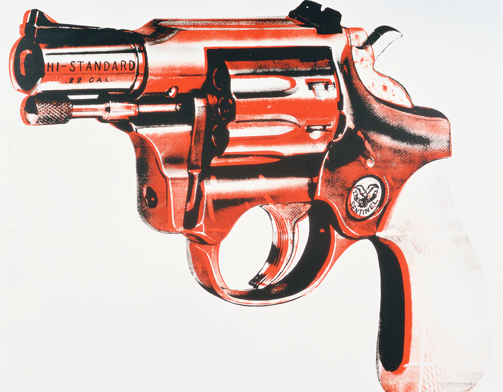 Andy Warhol licensed for Kingsman: The Secret Service