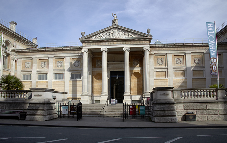 Ashmolean