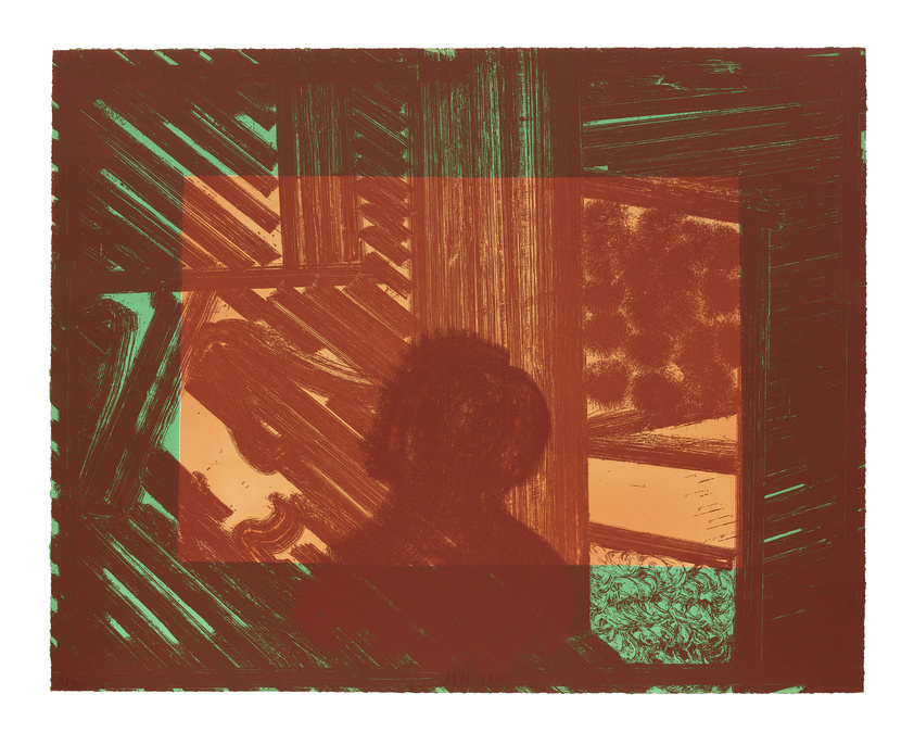 New to Artimage | Howard Hodgkin  