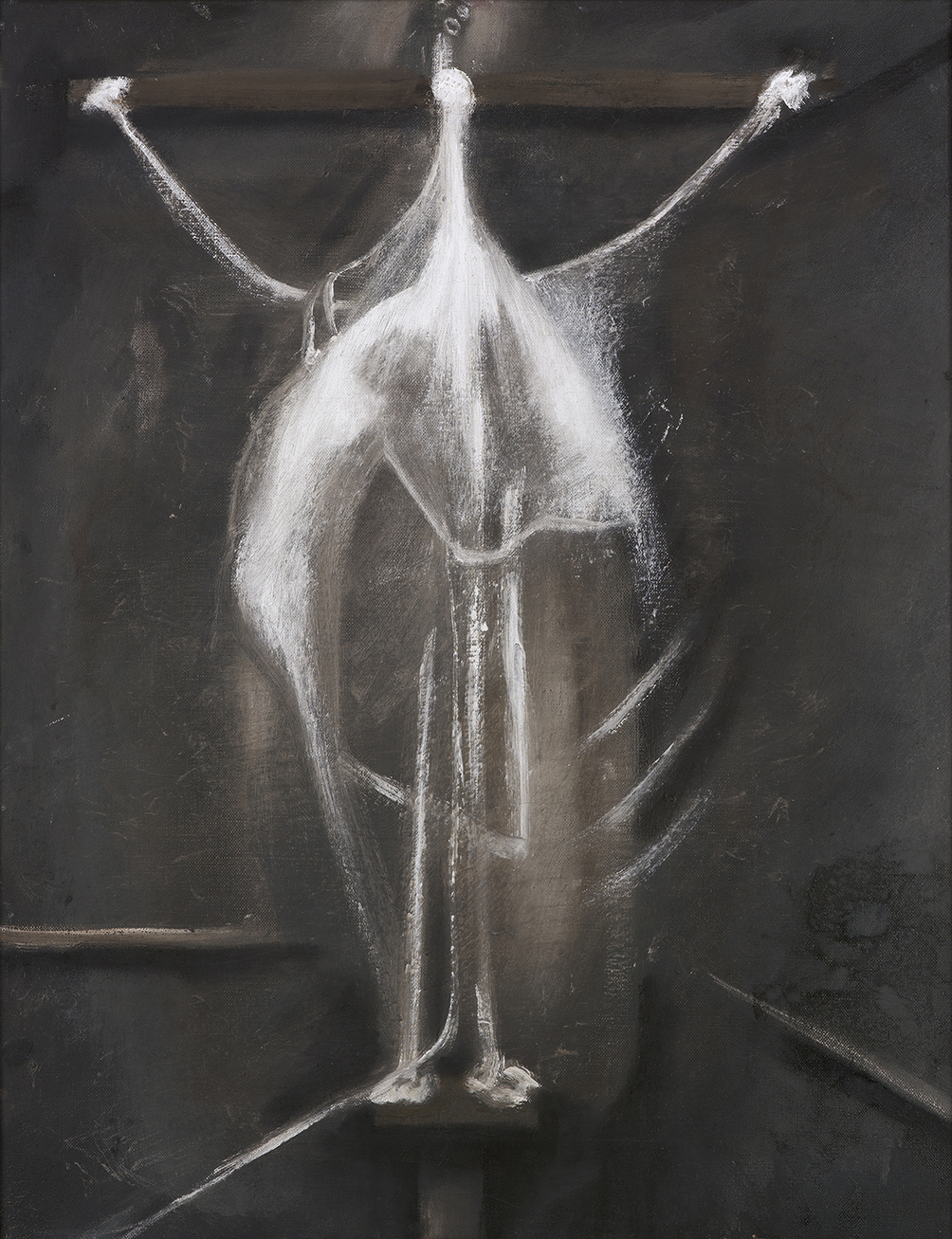 Crucifixion 1933 Francis Bacon Copyright The Estate Of Francis Bacon