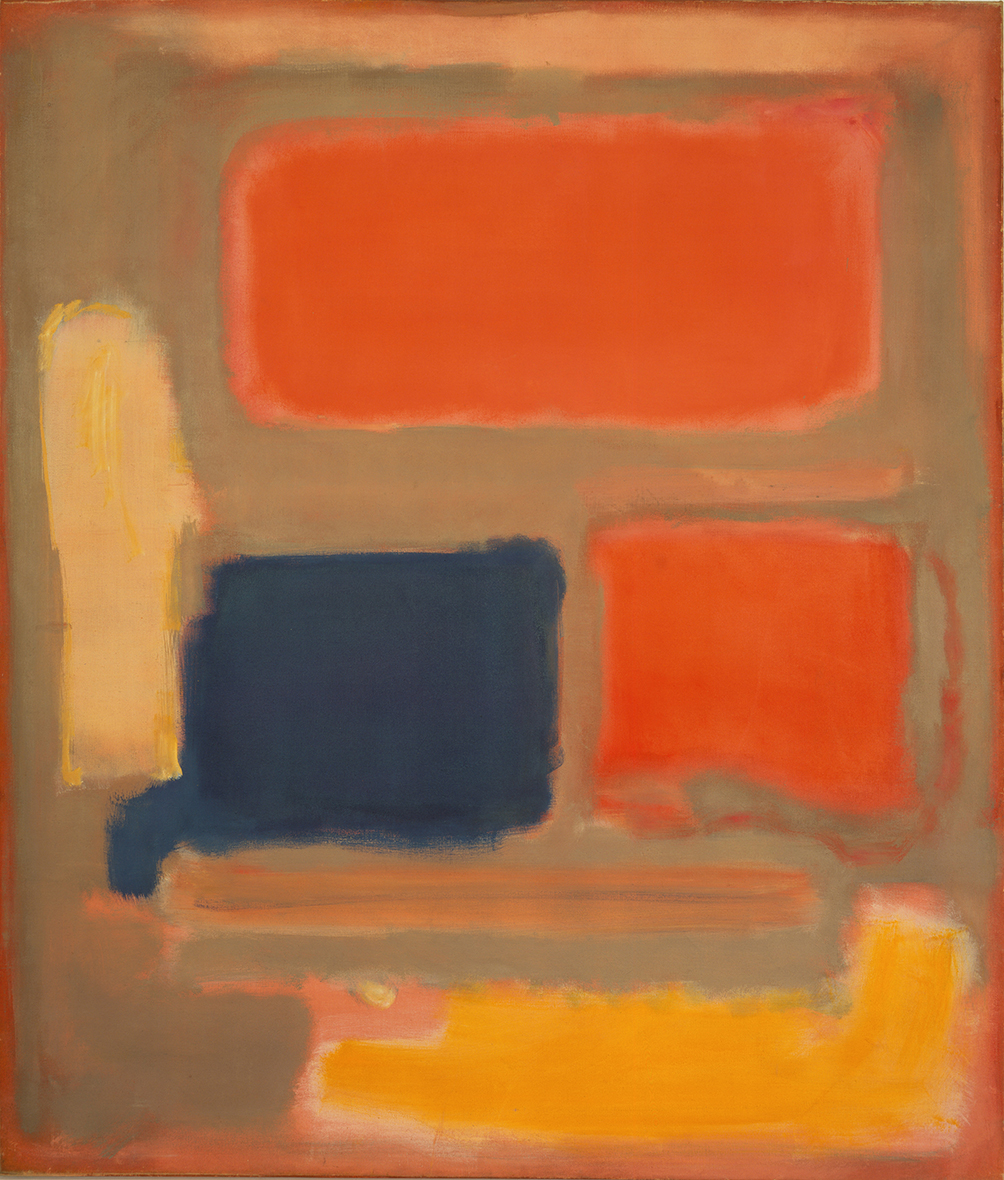 No 20 1949 Mark Rothko