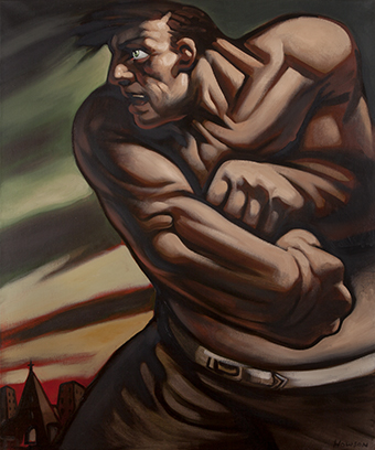 Peter  Howson