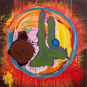 John  Hoyland