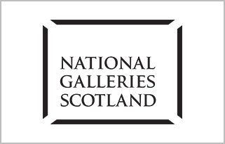 National Galleries Scotland logo