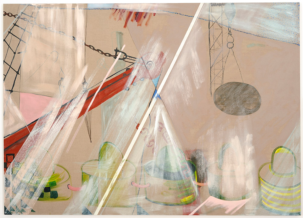 Dock III 2010 Caragh Thuring1004
