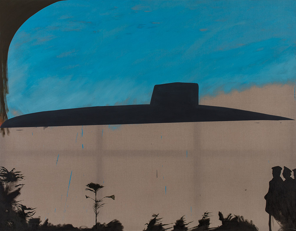 The Silent Service 2016 Caragh Thuring1004