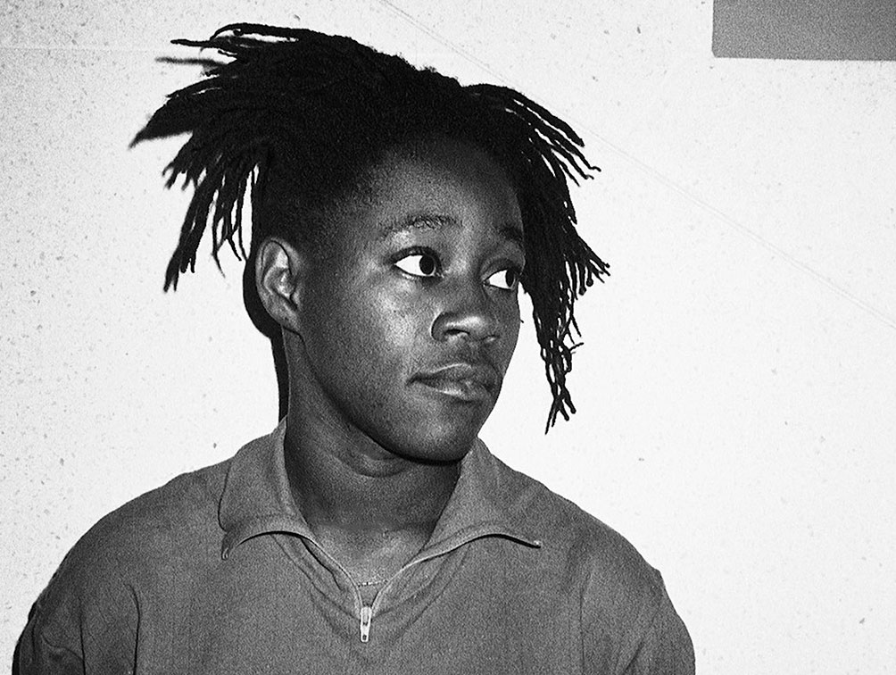 Sonia Boyce Handsworth Birmingham 1983 Pogus Caesar