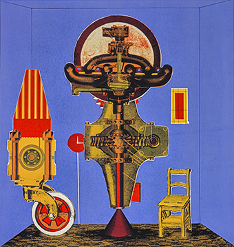 Eduardo  Paolozzi