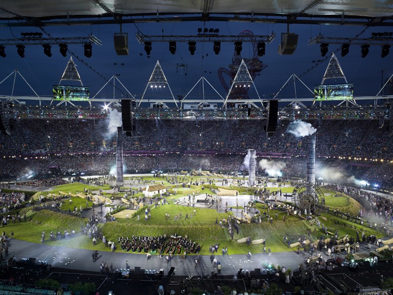 Opening ceremony